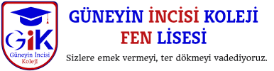 Güneyin İncisi Koleji Fen Lisesi